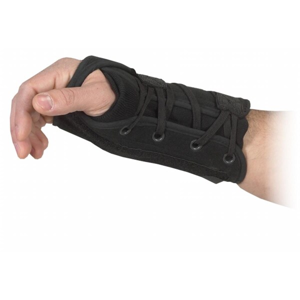 Bilt-Rite Mastex Health Lace-Up Wrist Support- Left Hand - Medium 10-22145-MD - main